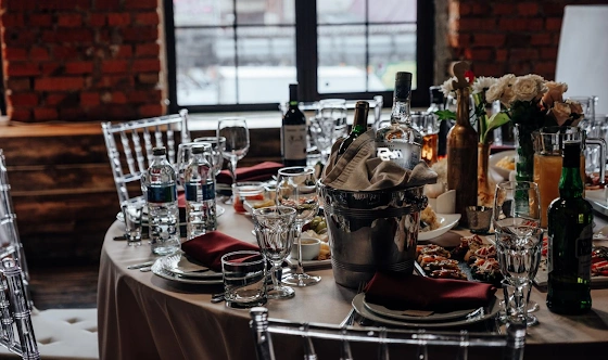 Фото №3 зала Зал «Лаунж»