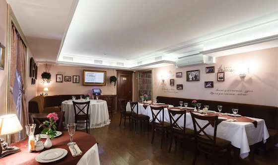 Фото №15 зала Зал «Музыкальный»