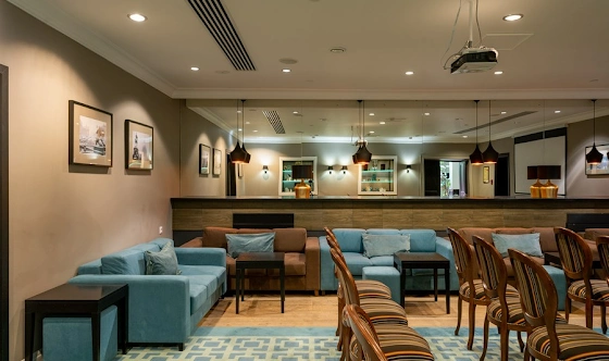 Фото №6 зала Зал «Фреш» 