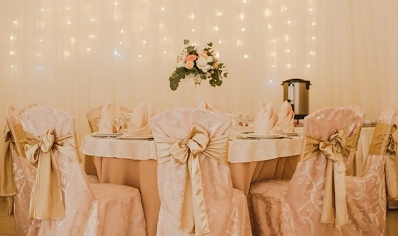 Фото №4 зала Банкетный зал на 3 этаже