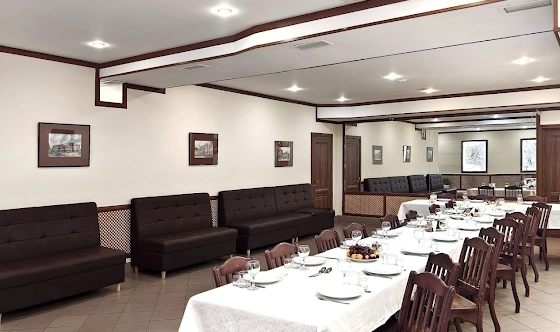 Фото №5 зала Ресторан