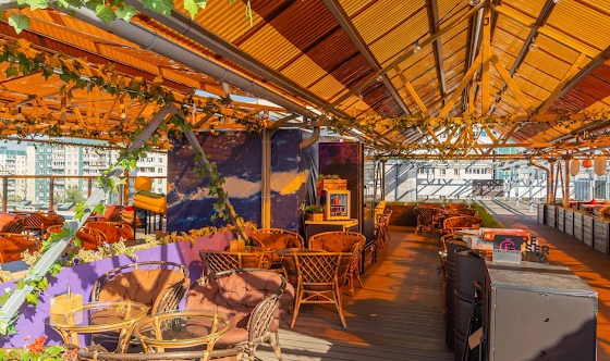 Фото №9 зала Терраса