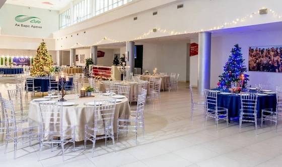 Фото №9 зала Основной