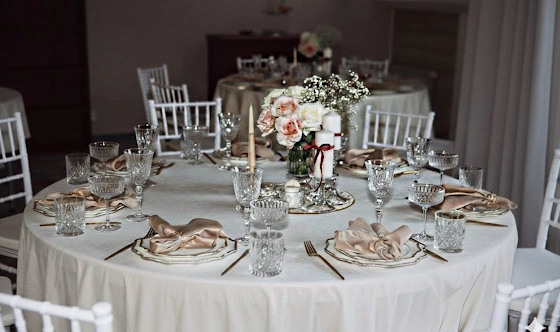 Фото №3 зала Зал «Торжественный» 