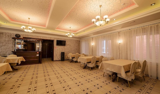 Фото №13 зала Малый зал