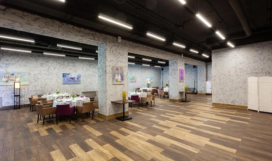 Фото №7 зала Банкетный зал «Винсент Ван Гог»