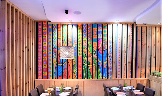 Фото №3 зала Зал на 36 человек