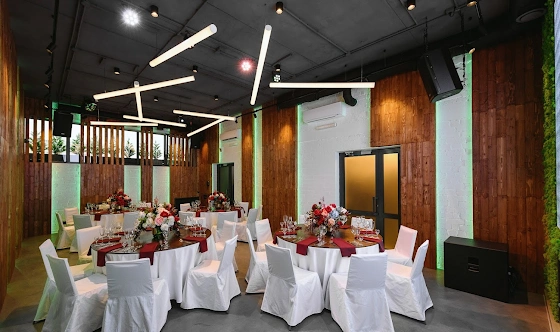 Фото №4 зала Зал "Skyroom"