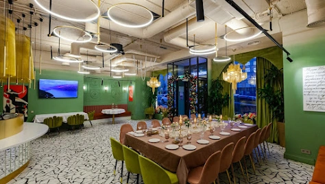 Фото №2 зала Основной зал 