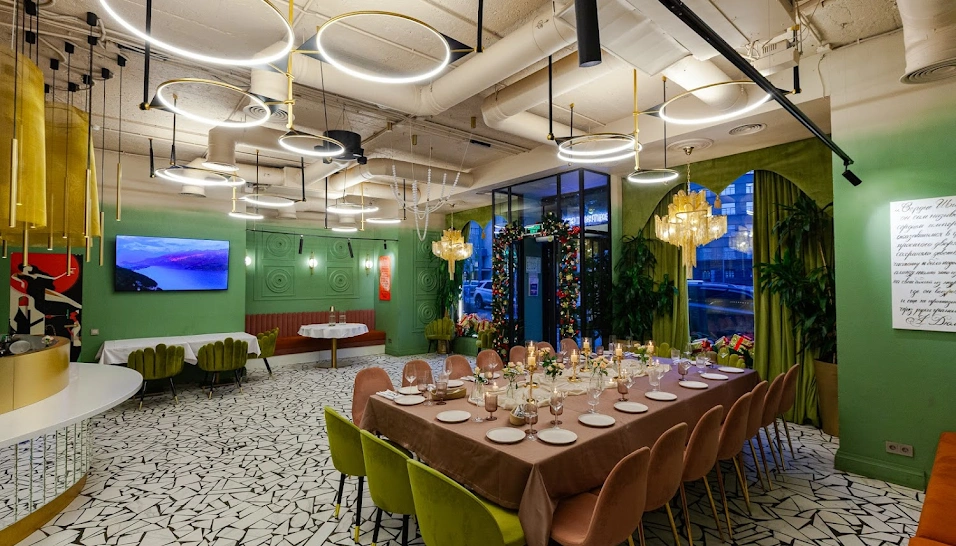 Фото №2 зала Основной зал 