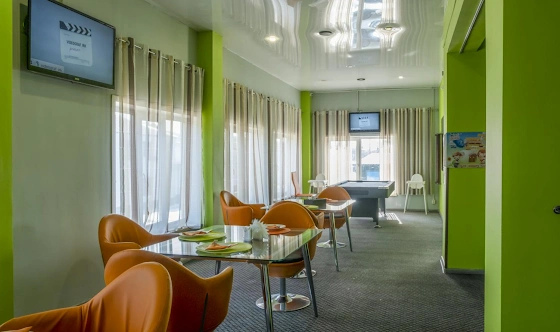 Фото №19 зала Верхний зал