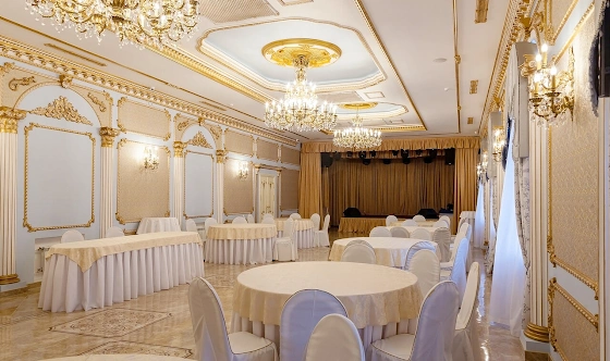 Фото №13 зала Зал «Георгиевский»