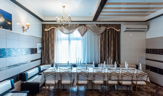 Фото №8 зала Малый банкетный зал