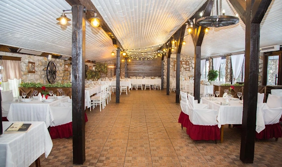 Фото №16 зала Банкетный зал