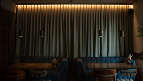 Фото №5 зала Зал "Мягкий"