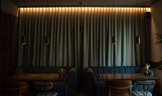 Фото №5 зала Зал "Мягкий"