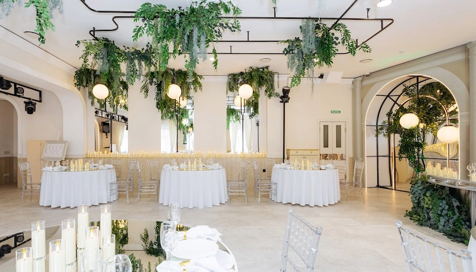 Фото №19 зала Основной зал