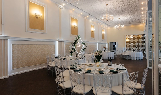 Фото №3 зала Зал «Классика»