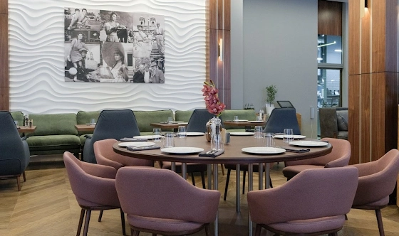 Фото №5 зала Основной зал