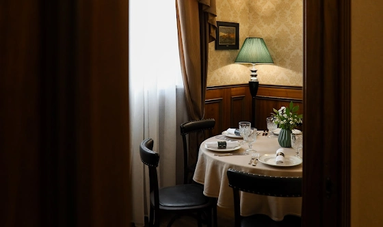 Фото №4 зала Кабинет