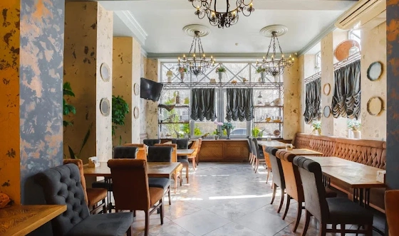 Фото №6 зала Бистро 