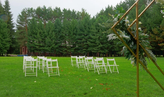 Фото №12 зала Шатёр