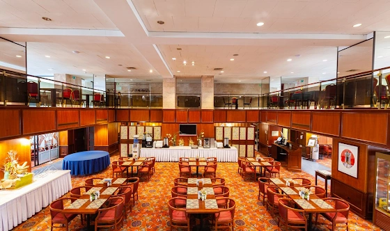 Фото №18 зала Ресторан «Брассери Эрте»