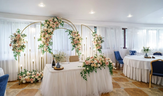 Фото №8 зала Зал "Белый"