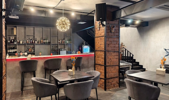 Фото №11 зала Ресторан