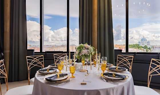 Фото №16 зала Основной зал 