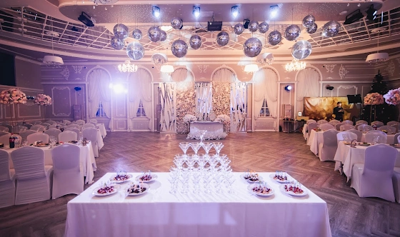 Фото №7 зала Банкетный зал Matrёshka club 