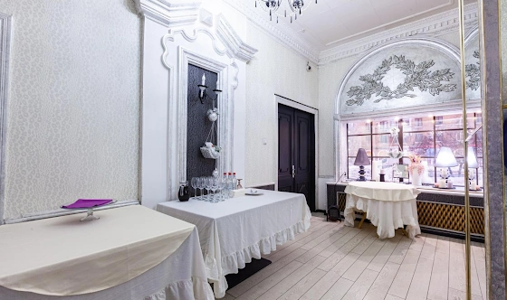 Фото №12 зала Зал «Белый»