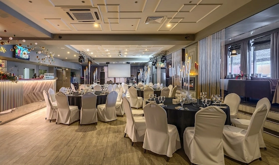 Фото №14 зала Большой зал ресторана