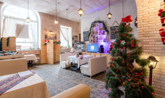 Фото №14 зала Центральный зал