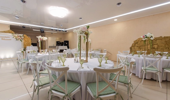 Фото №6 зала Зал «Шампань»