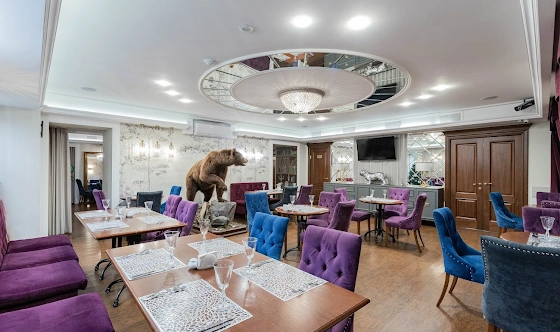 Фото №8 зала Зал «Аристократический»