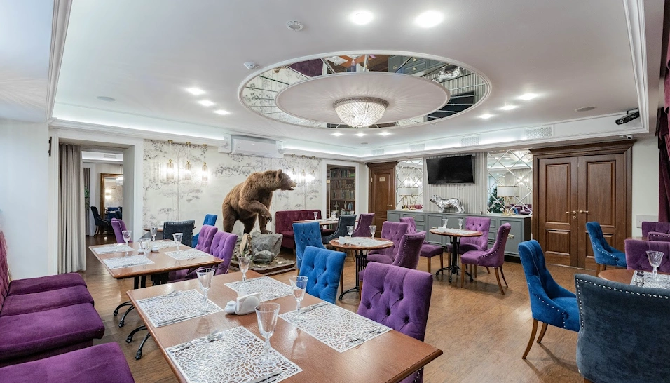 Фото №8 зала Зал «Аристократический»