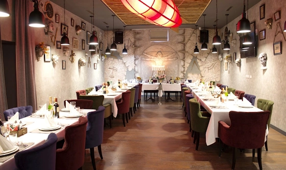 Фото №9 зала Эпохальный зал