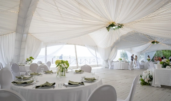 Фото №18 зала Солнечный берег