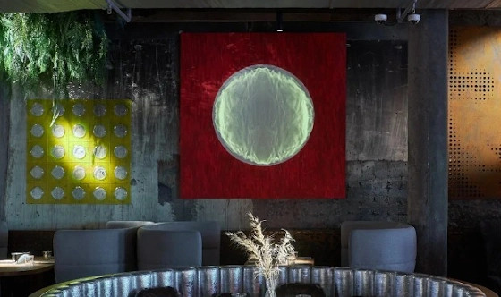 Фото №10 зала Зал ресторана