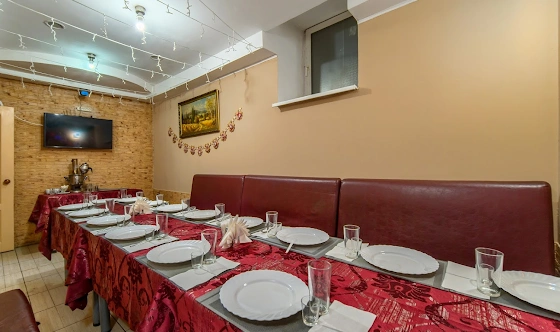 Фото №4 зала Банкетный зал №1