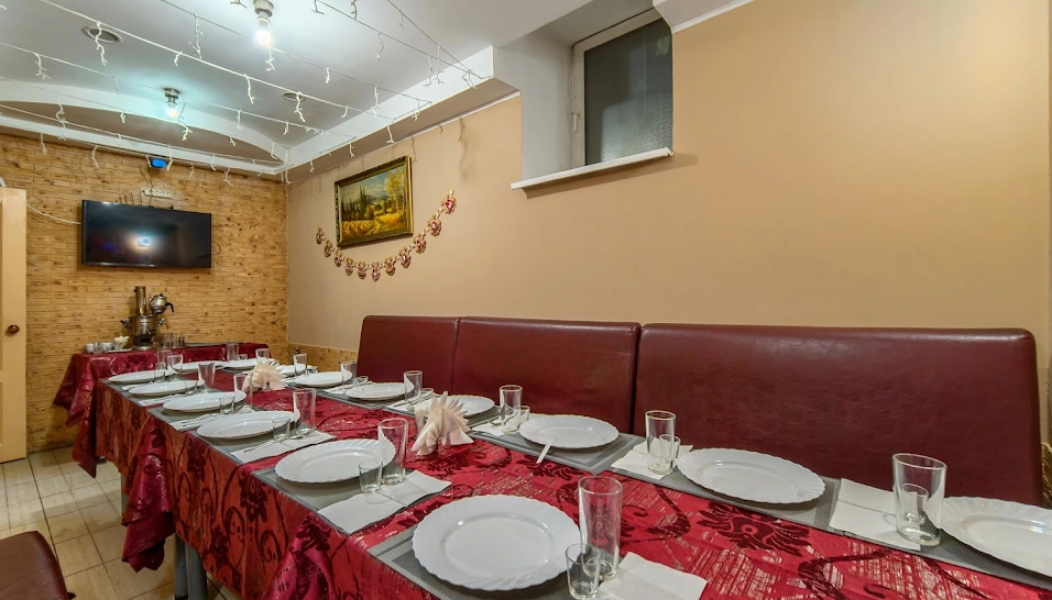 Фото №4 зала Банкетный зал №1