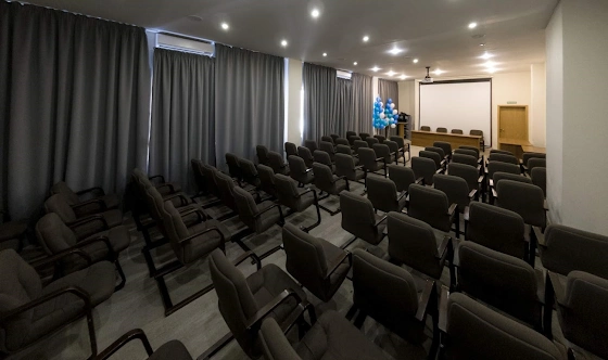 Фото №3 зала Конференц-зал “Словакия”