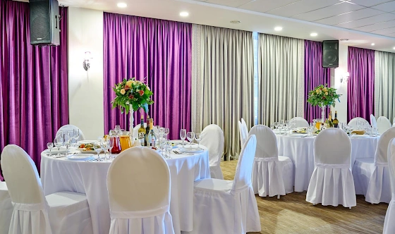 Фото №2 зала Гранд Холл