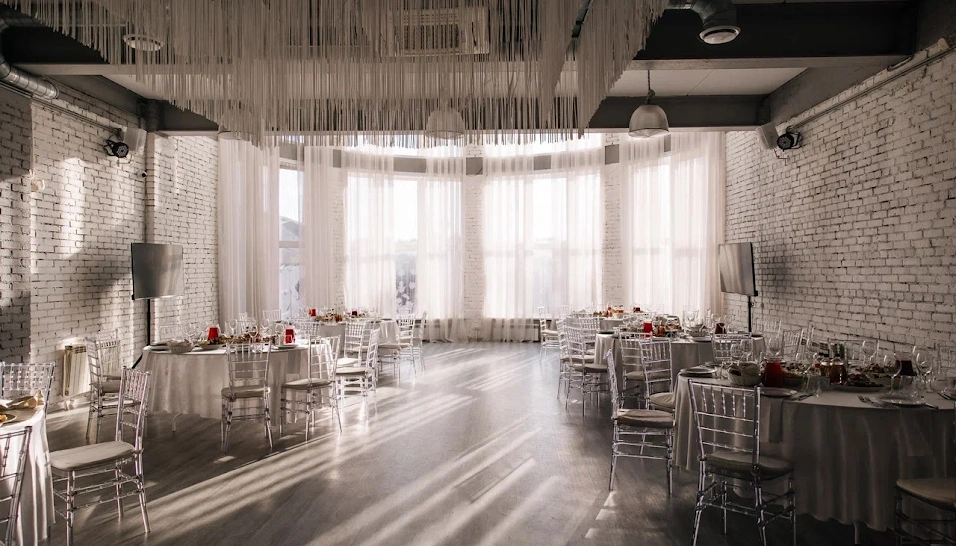 Фото №2 зала Большой зал