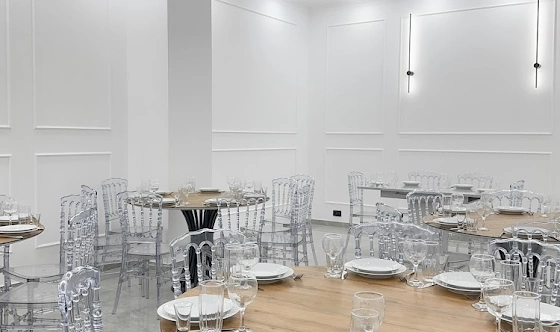 Фото №3 зала Банкетный зал №2