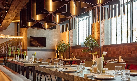 Фото №20 зала Ресторан «Корова»