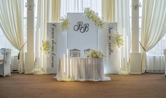 Фото №7 зала Банкетный зал