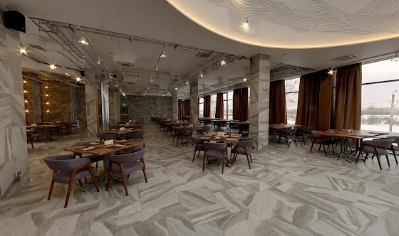 Фото №20 зала Банкетный зал