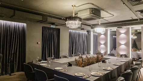 Фото №1 зала Большой VIP-зал